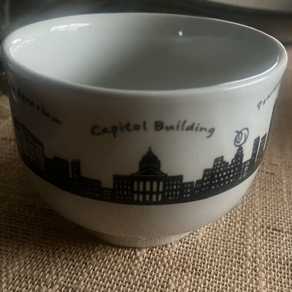 Fishes Eddy The Merchant Atlanta Skyline  Mug - Picture 5 of 6